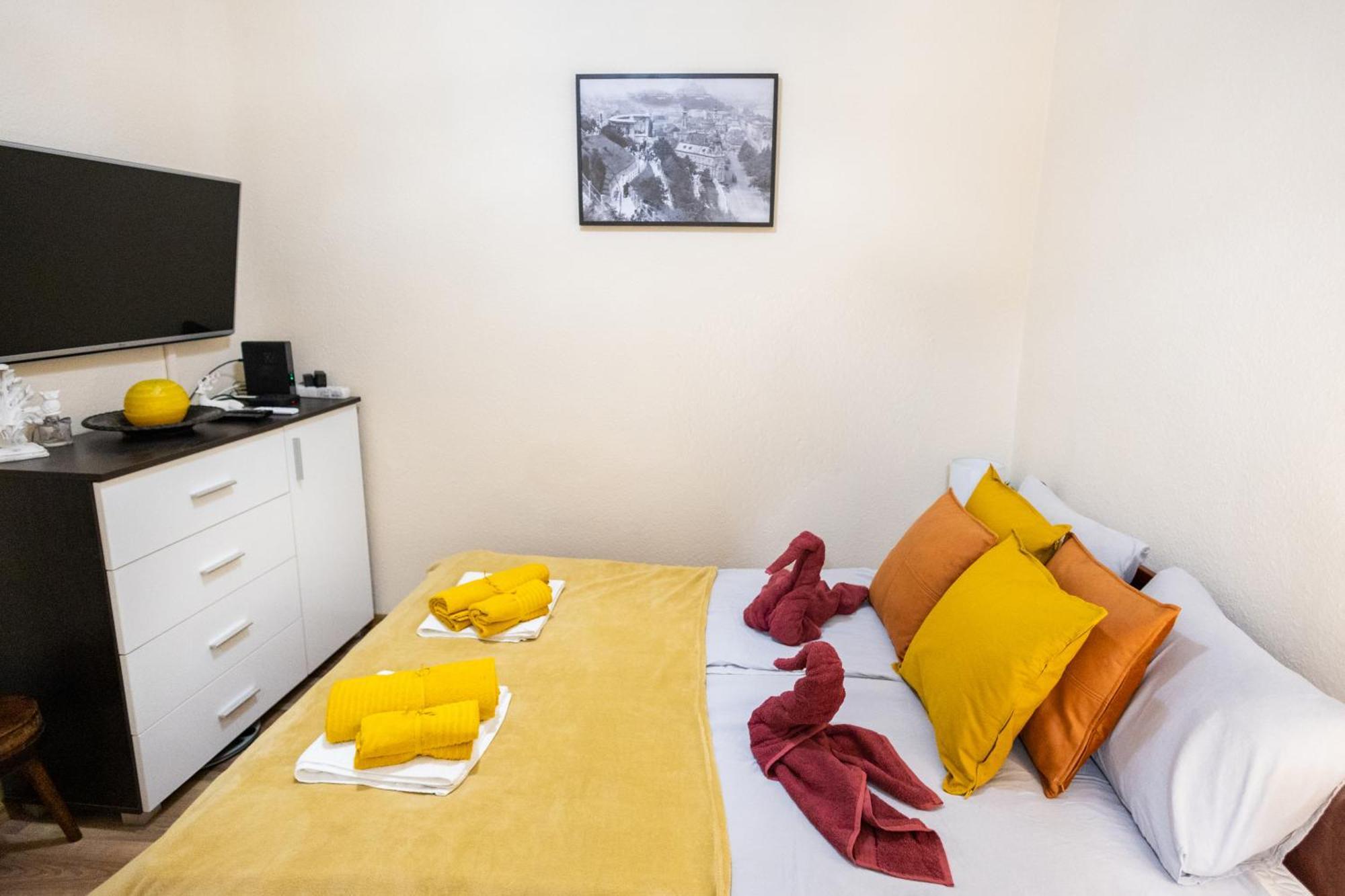 Sunhill Apartment Next To The Buda Castle Budapest Exterior photo