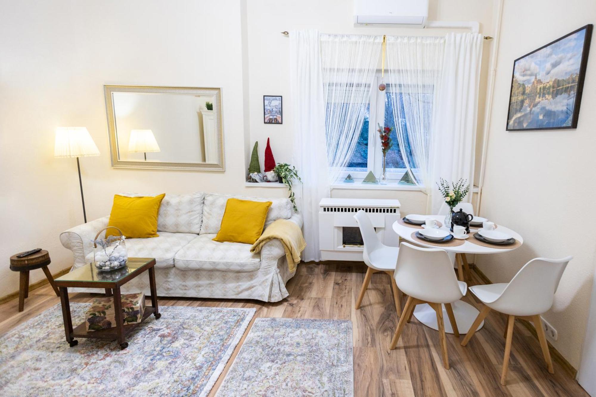 Sunhill Apartment Next To The Buda Castle Budapest Exterior photo